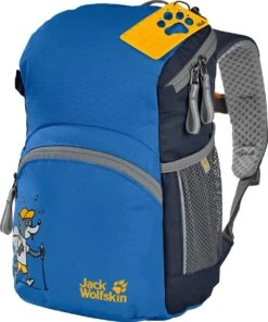 Jack Wolfskin Rugzak / Rugtas / Backpack - Little Ori - Blauw -Reisopslag Winkel 1002x1200 7