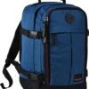 CabinMax Metz Reistas – Handbagage 20L – Rugzak – Schooltas - 40x25x20 Cm – Compact Backpack – Lichtgewicht – Vintage Navajo Blue