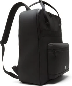 Sem Lewis Southern Hampstead Heren LaptoptasRugzak Nylon - Zwart -Reisopslag Winkel 1013x1200 4