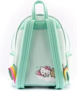 Loungefly Balloons And Rainbow Backpack - Loungefly - Pusheen X Hello Kitty -Reisopslag Winkel 1013x1200 6
