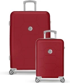 SUITSUIT - Caretta - Red Cherry - Duo Set (53/76 Cm)