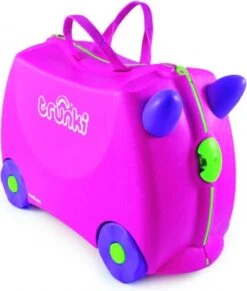 Trunki Ride-On Handbagage Koffer 46 Cm - Trixie -Reisopslag Winkel 1018x1200