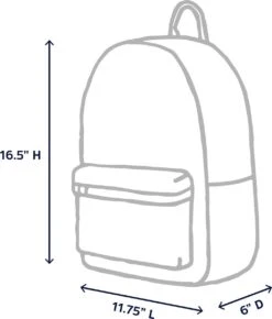 Vintage - 600D POLY NAVY 10 Vintage - 600D POLY NAVY -Reisopslag Winkel 1021x1200 4