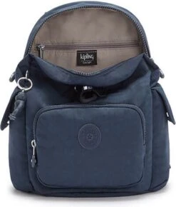 Kipling CITY PACK MINI Rugzak, 9 Liter - Blue Bleu 2 -Reisopslag Winkel 1021x1200 6