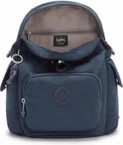 Kipling CITY PACK MINI Rugzak, 9 Liter - Blue Bleu 2 -Reisopslag Winkel 1021x1200 7
