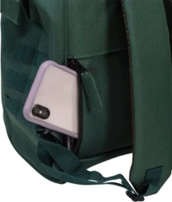 Cabaia Rugtas / Rugzak / Laptoptas / Schooltas - Adventurer Medium - 13 Inch - 23 Liter - Groen -Reisopslag Winkel 1027x1200 1
