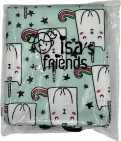 Zwemtas - Gymtas "Unicat" - Luxe Rugtas Met Trekkoorden - School Tas - Rugzak -Reisopslag Winkel 1029x1200 1