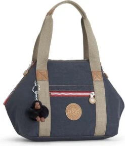 Kipling ART MINI Schoudertas - True Navy Combo -Reisopslag Winkel 1030x1200 1