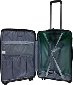 Benzi Barco Middelgrote Koffer - 65 Cm - 65 Liter - Zwart -Reisopslag Winkel 1033x1200