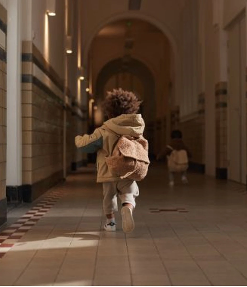 Jollein Rugtas Biscuit Met Naam | Teddy Rugzak Geborduurd Met Naam | Gepersonaliseerd Cadeau 8 Jollein Rugtas Biscuit Met Naam | Teddy Rugzak Geborduurd Met Naam | Gepersonaliseerd Cadeau - Image 6