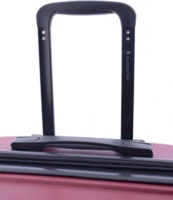 Gladiator Kick-Off Middelgrote Koffer Expandable - 67 Cm - 72/90 Liter - Eco Friendly Recyclebaar PP - Rood 20 Gladiator Kick-Off Middelgrote Koffer Expandable - 67 Cm - 72/90 Liter - Eco Friendly Recyclebaar PP - Rood -Reisopslag Winkel 1035x1200 3