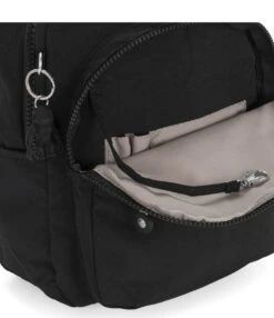 Kipling SEOUL S Rugzak, 14 Liter - Black Noir 17 Kipling SEOUL S Rugzak, 14 Liter - Black Noir -Reisopslag Winkel 1038x1200 2