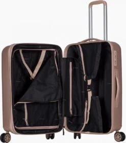 Decent Maxi-Air Handbagage Koffer - 42 Cm - Zalm Roze -Reisopslag Winkel 1059x1200