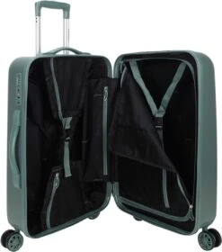 Decent Harde Koffer Tranporto 66 - Groen -Reisopslag Winkel 1060x1200 3