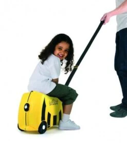 Trunki Ride-On Handbagage Koffer 46 Cm - Bernard De Bij -Reisopslag Winkel 1062x1200 1