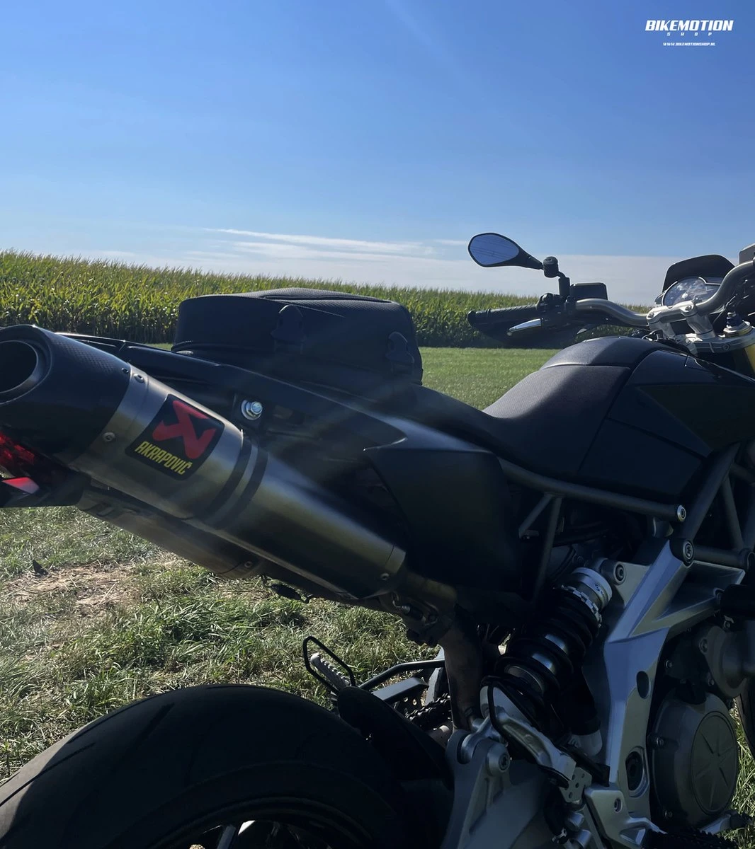 BIKEMOTION Motortas - Motor Bagage - Staart Tas & Schoudertas - Waterdicht - Zadeltas 10 BIKEMOTION Motortas - Motor Bagage - Staart Tas & Schoudertas - Waterdicht - Zadeltas - Image 8