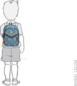 Beagles Originals Kids Adventures - Rugzak - Vliegtuig Print -Reisopslag Winkel 1068x1200 4