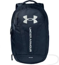Under Armour Hustle 5.0 Backpack - Rugzak - Navy (marineblauw) -Reisopslag Winkel 1072x1200 1