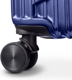 Tesla PC - Reiskoffer - 65 Cm - 4 Wielen - Blauw -Reisopslag Winkel 1073x1200 4