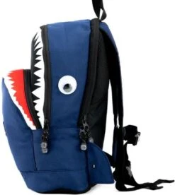 Pick & Pack Haaienvorm - Rugzak - Donkerblauw - Maat M -Reisopslag Winkel 1074x1200 3