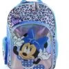 Minnie Mouse Rugtas - Kinder Rugtas Minnie Mouse - Grote Kinderrugtas - 3 Vakken - Meisjes Rugzak Groot -Reisopslag Winkel 1076x1200 5