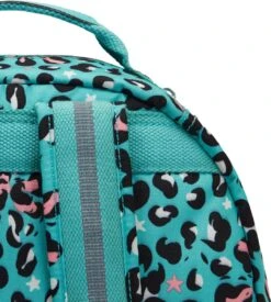 Kipling Seoul Rugzak - Leopard Flower -Reisopslag Winkel 1079x1200 5