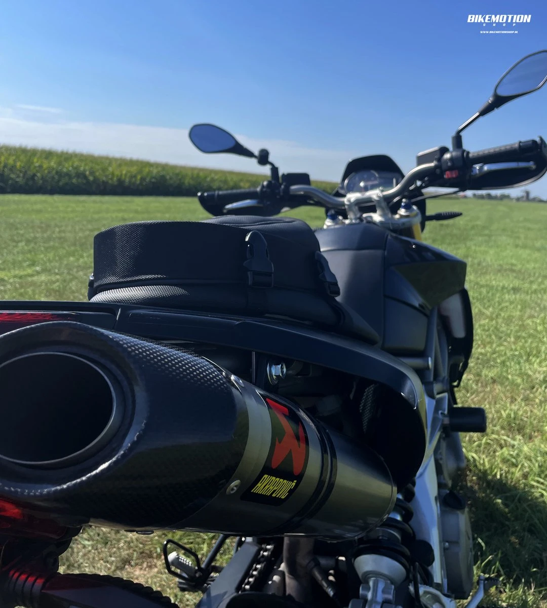 BIKEMOTION Motortas - Motor Bagage - Staart Tas & Schoudertas - Waterdicht - Zadeltas 9 BIKEMOTION Motortas - Motor Bagage - Staart Tas & Schoudertas - Waterdicht - Zadeltas - Image 7
