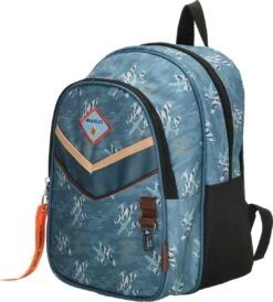 Beagles Originals Kids Adventures - Rugzak - Vliegtuig Print -Reisopslag Winkel 1081x1200 1