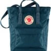 Fjallraven Fjällräven Kånken Totepack Unisex Rugzak - Navy 2 Fjallraven Fjällräven Kånken Totepack Unisex Rugzak - Navy -Reisopslag Winkel 1082x1200 1