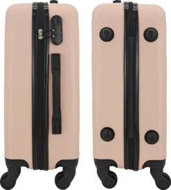 SB Travelbags Kofferset - 2 Delige -Licht Roze - 75cm/55cm -Reisopslag Winkel 1082x1200