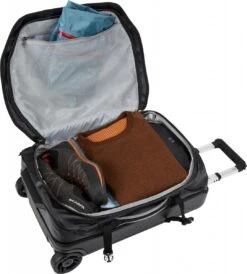 Thule Chasm Handbagagekoffer 55cm/22" - Zwart -Reisopslag Winkel 1083x1200