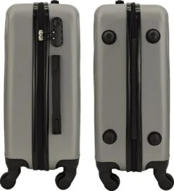 SB Travelbags Kofferset - 2 Delige -Grijs - 75cm/55cm -Reisopslag Winkel 1093x1200