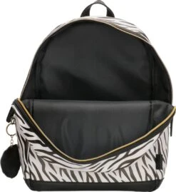 Beagles Originals Cool Originals Rugzak 13,3 Inch (29,4x16,6 Cm.) - Tijger Wit -Reisopslag Winkel 1101x1200 2