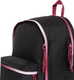 Eastpak BACK TO WORK Rugzak, 26 Liter, 15 Inch Laptopvak - Kontrast Grade Burgundy -Reisopslag Winkel 1108x1200 4