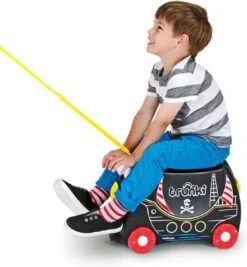 Trunki Ride-On Handbagage Koffer 46 Cm - Piraat Pedro -Reisopslag Winkel 1109x1200 1