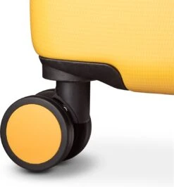 Swiss Alpine 2.0 - Handbagage Koffer - 55x35x20 Cm - 4 Wielen - Geel 12 Swiss Alpine 2.0 - Handbagage Koffer - 55x35x20 Cm - 4 Wielen - Geel -Reisopslag Winkel 1113x1200 1