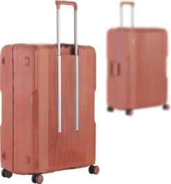 CarryOn Protector Luxe Grote Reiskoffer - Trolley 77cm Met TSA-klikslot - Ultrasterk - Terra 13 CarryOn Protector Luxe Grote Reiskoffer - Trolley 77cm Met TSA-klikslot - Ultrasterk - Terra -Reisopslag Winkel 1115x1200