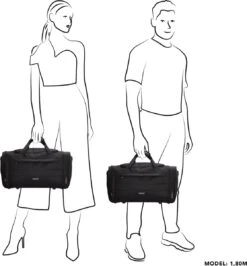 Beagles Originals Travel Originals Reistas 55 Cm - 42 Liter - Fuchsia -Reisopslag Winkel 1115x1200 3