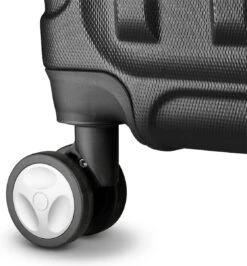 Swiss Alps - Handbagage Koffer - 55x35x22 Cm - 4 Wielen - Zwart -Reisopslag Winkel 1116x1200 1