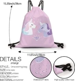 Zwemtas - Gymtas "Friends" - Luxe Rugtas Met Trekkoorden - School Tas - Rugzak -Reisopslag Winkel 1123x1200 1