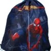 Marvel Gymtas Spider-man Bring It On 1,6 Liter Donkerblauw -Reisopslag Winkel 1124x1200 2