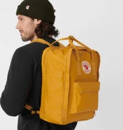 Fjallraven Fjällräven Kånken Laptop 15" Unisex Rugzak - Ox Red 16 Fjallraven Fjällräven Kånken Laptop 15" Unisex Rugzak - Ox Red -Reisopslag Winkel 1130x1200 2