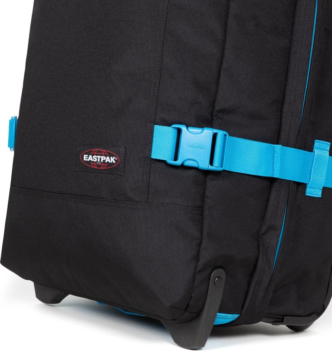 Eastpak TRANVERZ M Reiskoffer (67 X 35.5 X 30 Cm) - Kontrast Grade Blue 8 Eastpak TRANVERZ M Reiskoffer (67 X 35.5 X 30 Cm) - Kontrast Grade Blue - Image 6