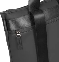 New Rebels® Daley - Rugtas - Zwart - Waterbestendig - 13121087 - 14L - 30x12x38cm - Rugzak / Backpack -Reisopslag Winkel 1137x1200 4