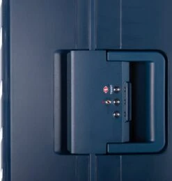 March Bon Voyage Spinner 77 Orion Blue -Reisopslag Winkel 1142x1200