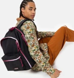 Eastpak BACK TO WORK Rugzak, 26 Liter, 15 Inch Laptopvak - Kontrast Grade Burgundy -Reisopslag Winkel 1145x1200 2