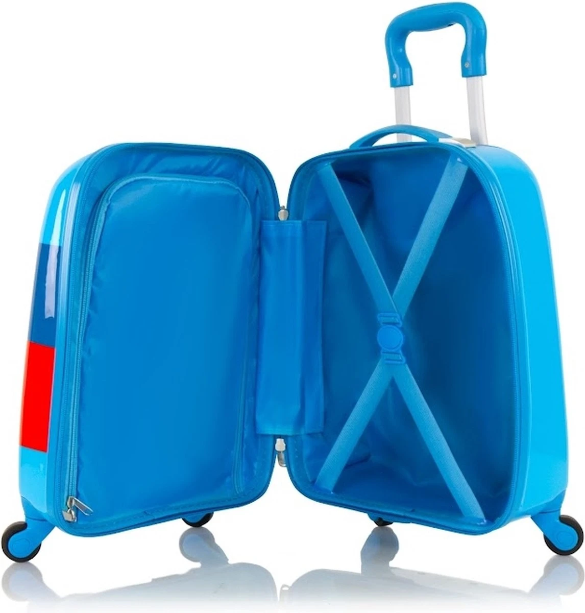 Paw Patrol Heys Spinner Jongens Kinderkoffer 5 Paw Patrol Heys Spinner Jongens Kinderkoffer - Image 3