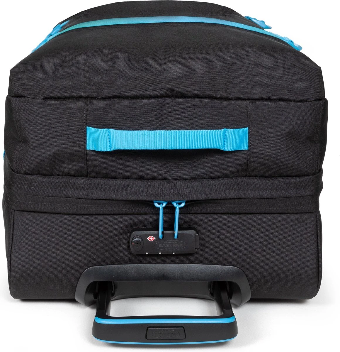 Eastpak TRANVERZ M Reiskoffer (67 X 35.5 X 30 Cm) - Kontrast Grade Blue 7 Eastpak TRANVERZ M Reiskoffer (67 X 35.5 X 30 Cm) - Kontrast Grade Blue - Image 5