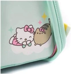 Loungefly Balloons And Rainbow Backpack - Loungefly - Pusheen X Hello Kitty -Reisopslag Winkel 1164x1200 7