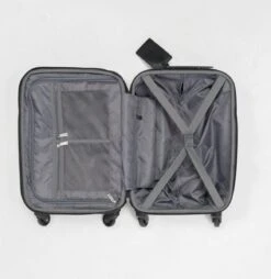 Guess Handbagage Koffer / Trolley / Reiskoffer - 50 Cm - 25 Liter - Wilder - Bruin -Reisopslag Winkel 1166x1200